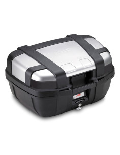 Givi TRK52N Trekker 52L cover alluminio Monokey