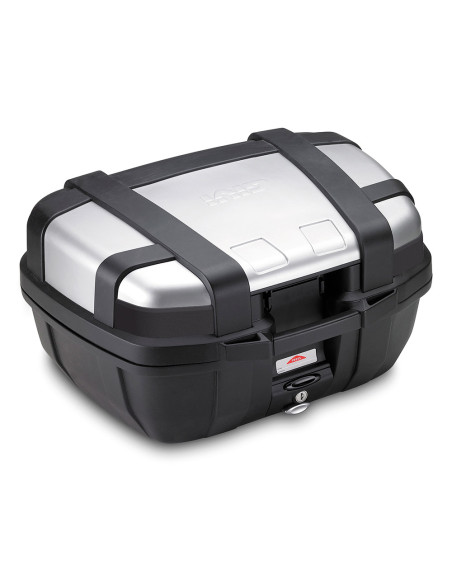 TRK52N Bauletto Monokey cover alluminio