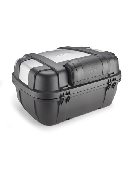 TRK52N Bauletto Monokey cover alluminio