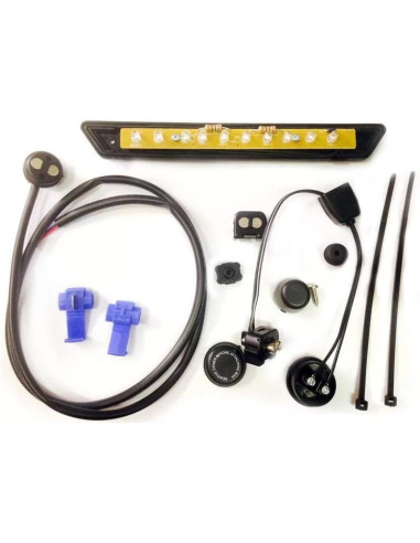 Givi E112 Kit Luci Stop LED per Bauletto E55