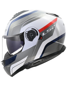 Casco Modulare LS2 FF908 Strobe II Monza P/J
