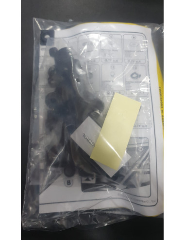 E221 Attacco per bauletto Monokey