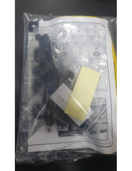 E221 Attacco per bauletto Monokey
