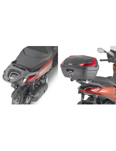 Givi SR5616 attacco bauletto Monolock Beverly HPE