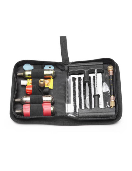 S450  Kit riparazione pneumatici Tubeless