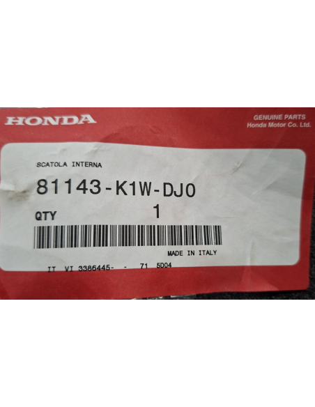 81143K1WDJ0 Scatola interna SH 350 DAL 2025 AL 2026