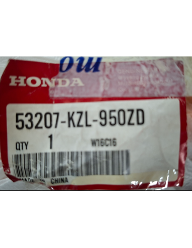 53207KZL950ZD Copri manubrio Honda NSC 50 Repsol YR250
