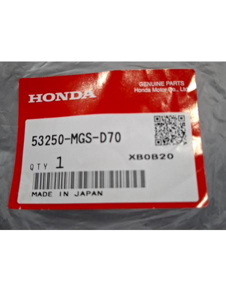 53250MGSD70 Copri manubrio Honda Integra NC 700 / 750 dal 2012 al 2019