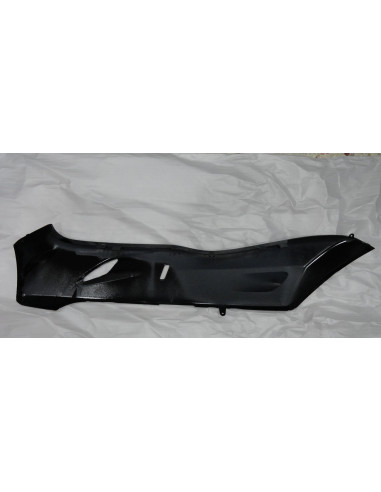 64331KVZ630ZB Sotto pedana SX Honda Forza 250 dal 2008 NHB01