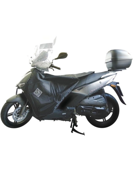 Coprigambe Termoscud R017 Nero – Tucano Urbano