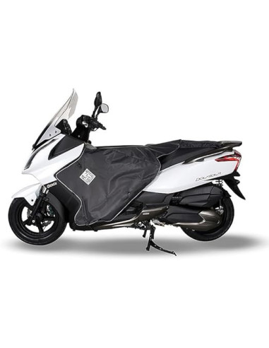 Tucano Urbano R078-N Termoscud Coprigambe Nero