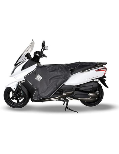 Tucano Urbano R078-N Termoscud Coprigambe Nero